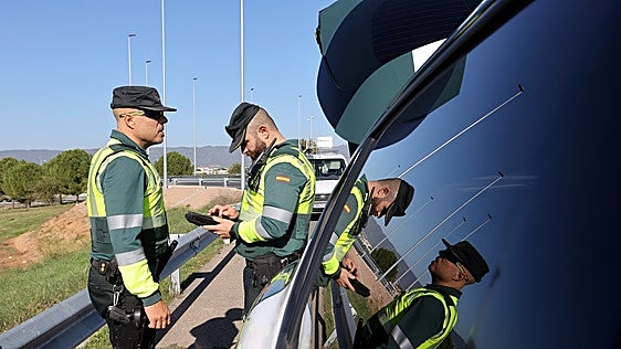 La AUGC lamenta «una pérdida de guardias civiles del 9,8% en los últimos cuatro años»