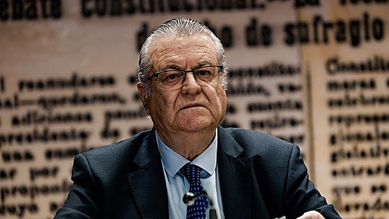 La Sepi exigió al presidente de Plus Ultra que renunciara a sus derechos políticos tras colaborar en el caso Zapatero