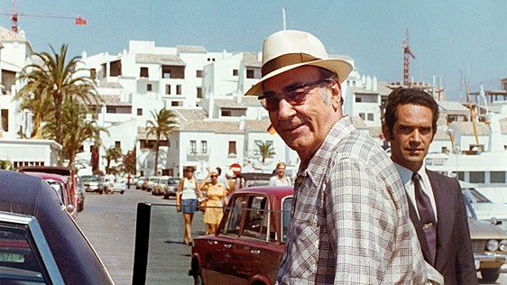 José Banús, constructor de barrios