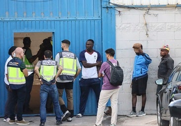Una ONG jesuita aconseja a los inmigrantes cómo demorar su expulsión de Ceuta
