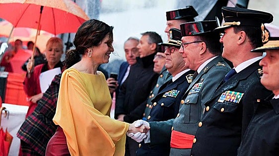 El Supremo confirma el archivo de la denuncia del general que se plantó ante el boicot a Ayuso