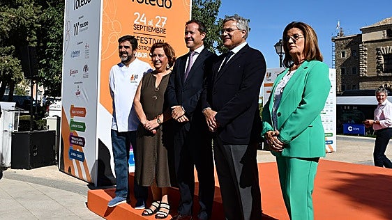 'Sabor Toledo', una cita con la gastronomía provincial que ha llegado para quedarse