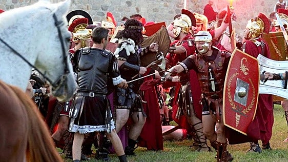 Carthagineses y Romanos en Cartagena: programa completo, horarios de los actos, cortes de tráfico previstos y alternativas en transporte público