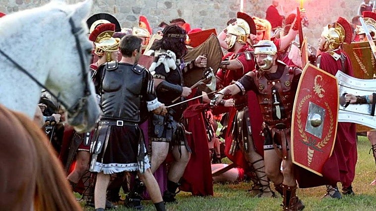 Carthagineses y Romanos en Cartagena: programa completo, horarios de los actos, cortes de tráfico previstos y alternativas en transporte público