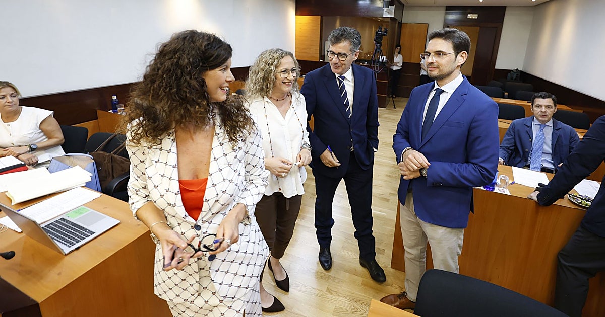 La Ley de Espectáculos pasa al Pleno de las Cortes con la incorporación de 35 enmiendas