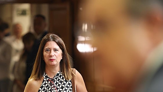 Una testigo dice que el PSOE pagó al medio de Leire con fondos de la campaña europea de Teresa Ribera