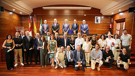 Sabrido reivindica la labor de los funcionarios de prisiones en la reinserción de los internos
