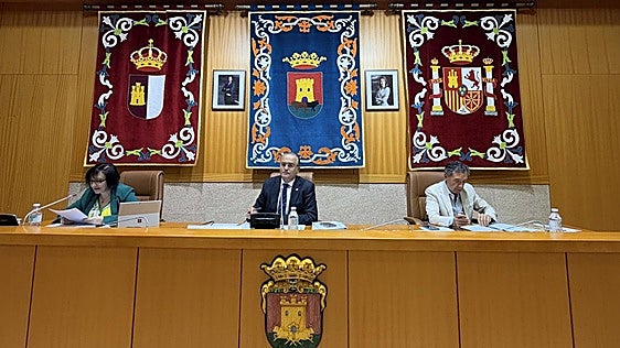 Talavera reclama a la Junta un plan urgente para reforzar la sanidad en la ciudad y su comarca