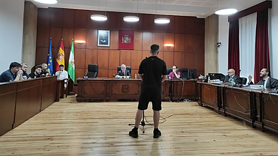 Un jurado popular en Jaén considera culpable al acusado del crimen de Sabiote