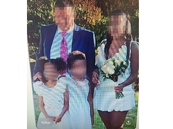 El novio de la boda de Orense lo niega casi todo: ni infidelidad en los baños del banquete ni ruptura