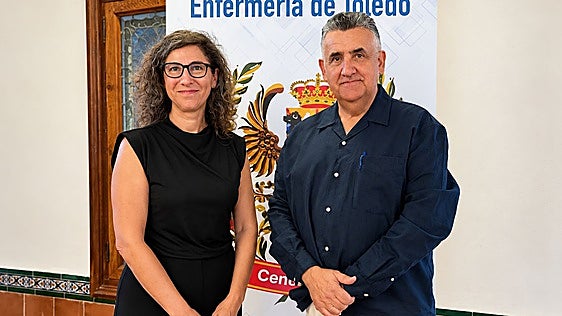 La enfermería muestra su lado más científico en Toledo: «Porque cuidar también es investigar»