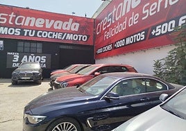 ¿Buscas coche de segunda mano? Esta conocida firma ya tiene tienda en Lucena