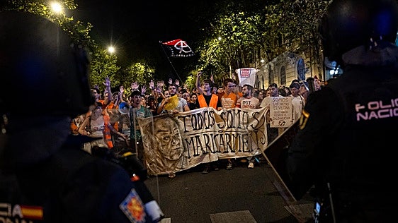 La Junta achaca el desahucio de Maricarmen al «fracaso» del Gobierno en materia de vivienda