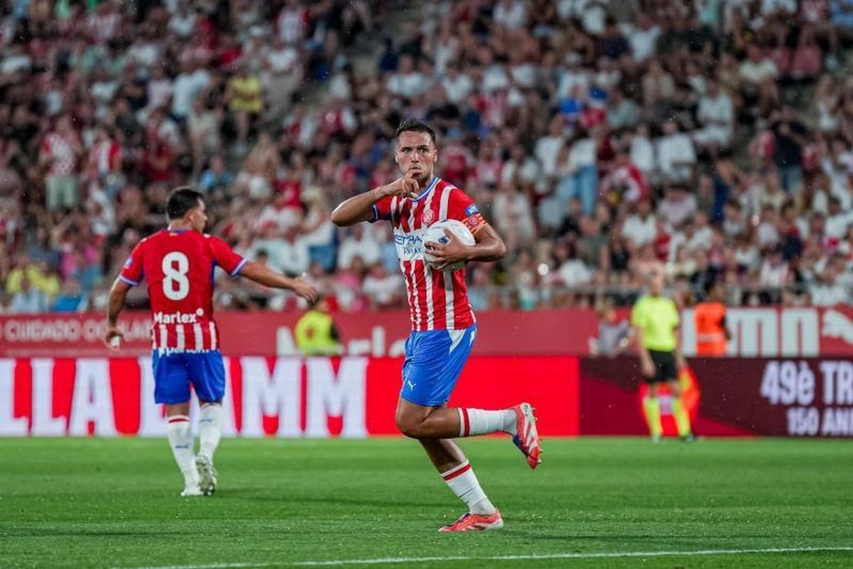 El Girona recibe al Albacete en un duelo clave por la permanencia en LaLiga Hypermotion