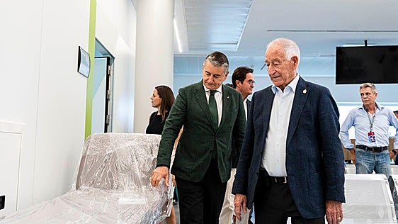 La Junta de Andalucía anuncia la apertura del nuevo hospital de Roquetas de Mar antes de final de año