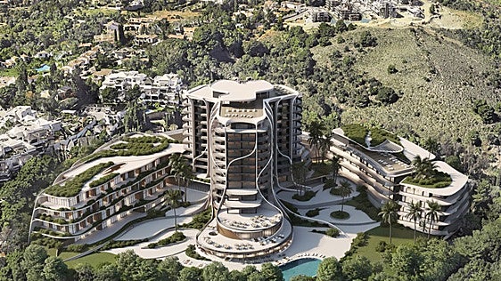 El hotel de lujo que Franco inauguró en Marbella renacerá tras 260 millones de inversión