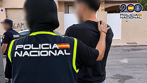 Desmantelan en Roquetas de Mar un grupo de narcos que vendía cocaína, hachís y tusi y ocultaba la droga en 'guarderías'