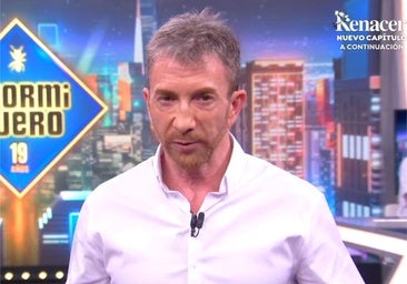 Pablo Motos, sobre su comunión: «El día más triste de mi vida. No teníamos nada de dinero»