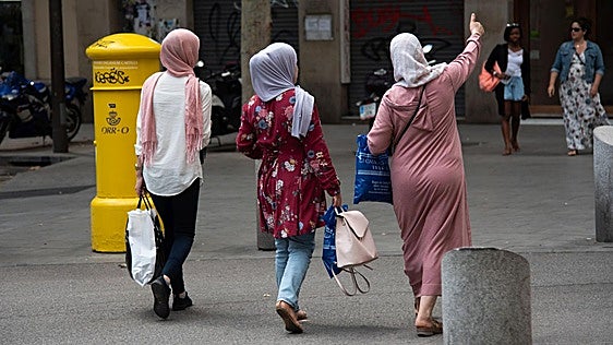 El PP rechaza una ordenanza trampa que «no prohíbe sino que legitima el burka»