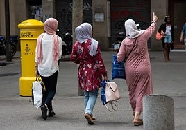 El PP rechaza una ordenanza trampa que «no prohíbe sino que legitima el burka»