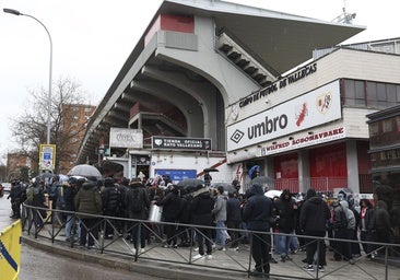 Madrid se inclina por que el Rayo no siga con la gestión del estadio y que pase a otras manos