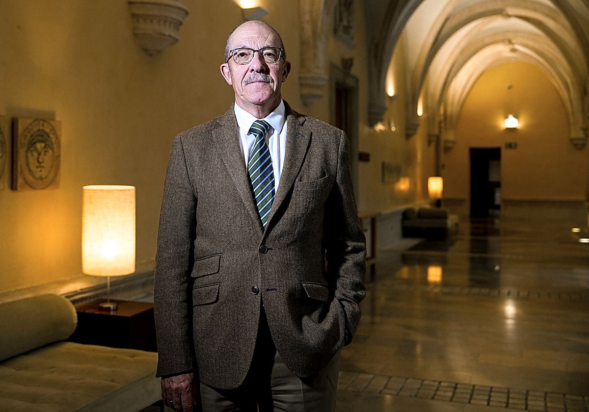 El exJemad Alejandre: «Marruecos es una amenaza real y está jugando muy bien sus bazas»
