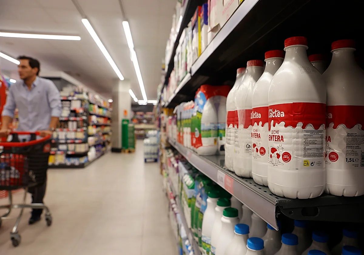 Galicia tiene uno de los dos supermercados más baratos de toda España