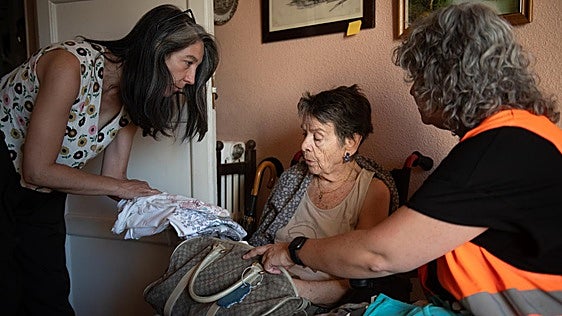 El ayuntamiento ve «inviable» la propuesta de la propietaria y se ofrece a mediar para buscar una solución a Maricarmen