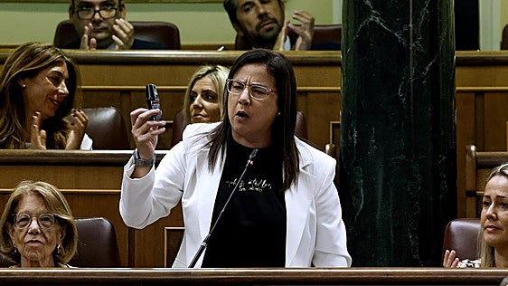 El PP admite el «error» del vaciado del bote de gas pimienta en los baños del Congreso: «Mal. Es evidente»