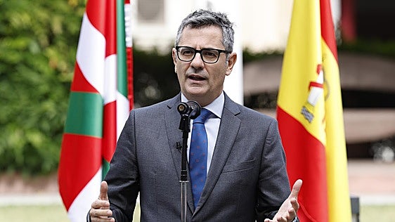 Bolaños rechaza las expropiaciones de Sumar y dice que se «dejarán la piel» para llevar el martes el decreto de Vivienda