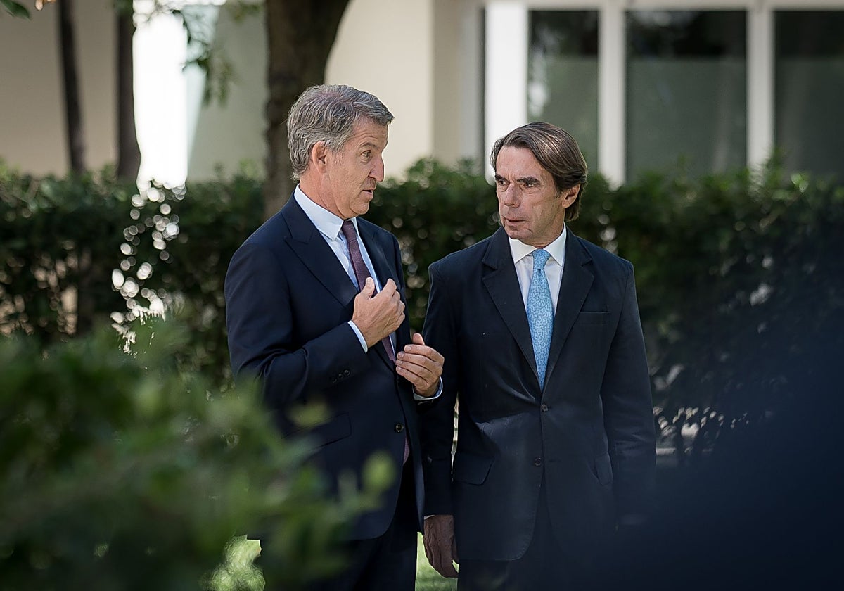 Feijóo: «Sánchez ha sido un presidente sumiso. No confundamos diplomacia con docilidad»
