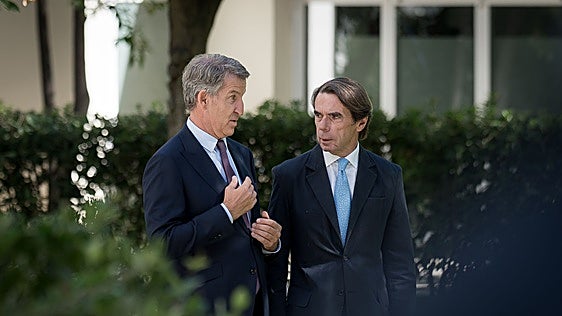 Feijóo: «Sánchez ha sido un presidente sumiso. No confundamos diplomacia con docilidad»