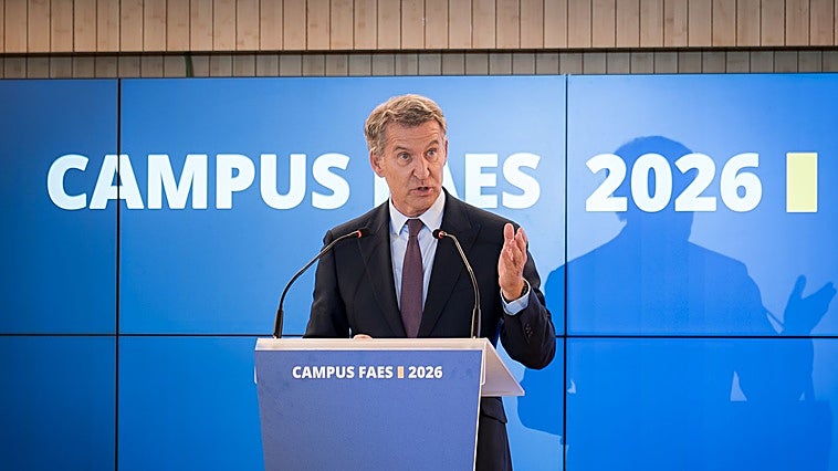 Feijóo pide «no utilizar» a Maricarmen «para hacer política»: «Sánchez ha agravado el problema de la vivienda»