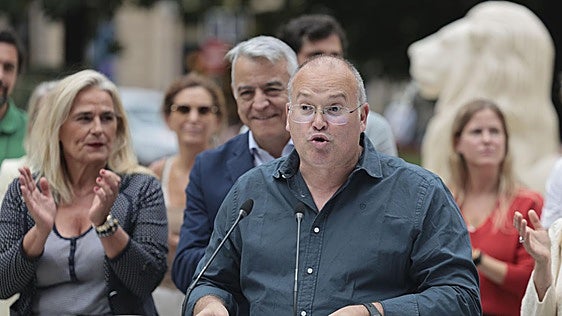 El PP renovará su liderazgo territorial en el País Vasco antes del ciclo electoral