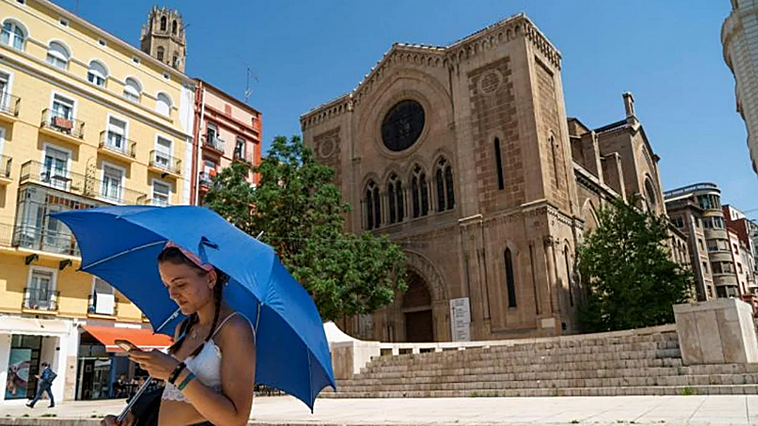 Meteocat da la fecha del fin del calor extremo en Cataluña: este es el día que bajan las temperaturas