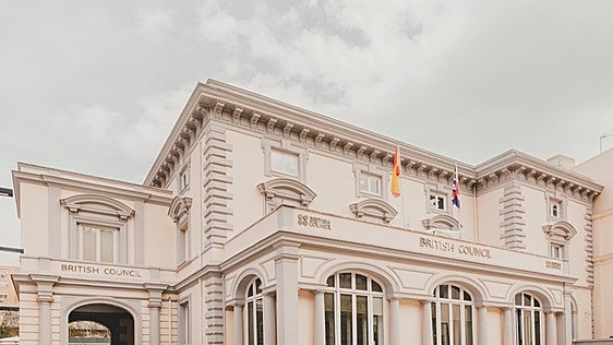 Abanca compra la sede del British Council en Madrid para convertirla en su edificio insignia