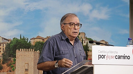 El PSOE regional insiste en animar a Tolón a que vuelva a disputar la Alcaldía de Toledo