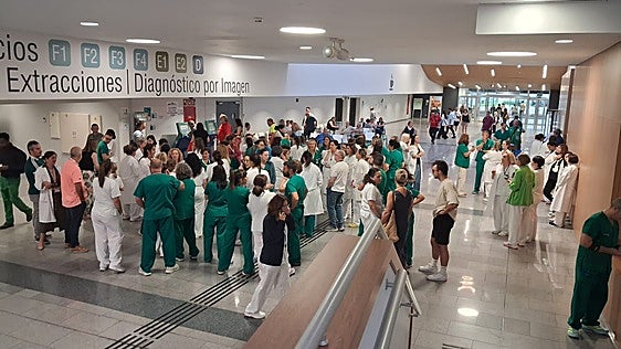 Paralizada la actividad del laboratorio de Anatomía Patológica tras nuevas intoxicaciones