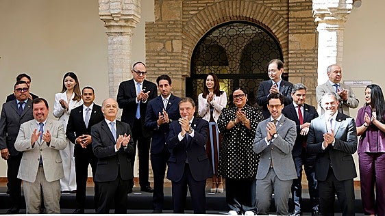La Conferencia Iberoamericana de Agricultura y Pesca cierra con el «gran éxito» de la Declaración de Córdoba