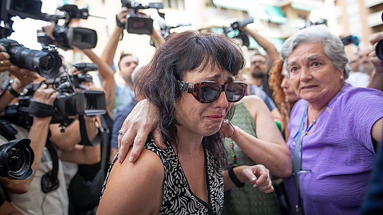 Un juzgado de Granada archiva la causa contra Juana Rivas por secuestro
