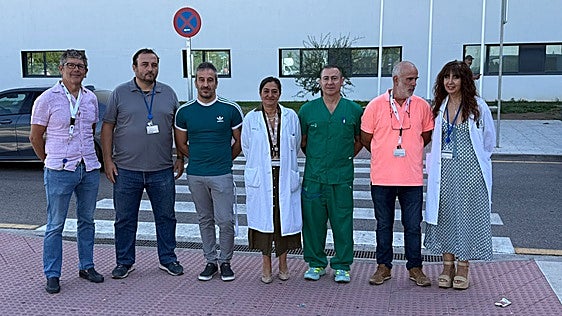 El vertido de tóxicos al desagüe general del Hospital de Toledo, en el punto de mira por las intoxicaciones en los laboratorios