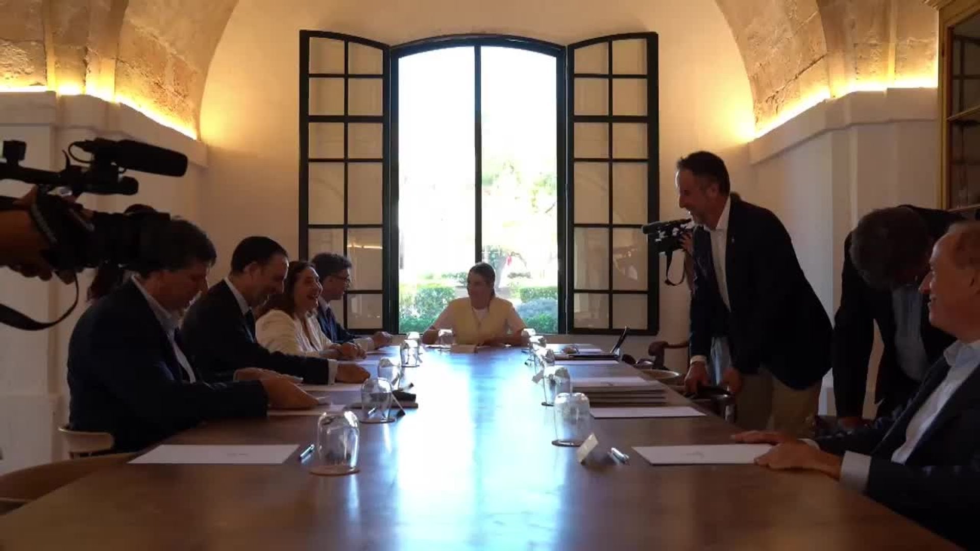 El Consell de Govern de Baleares se desplaza a Mahón – abc.es