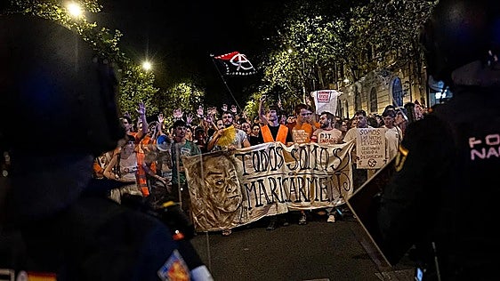 El desahucio de Maricarmen se cuela en el pleno de Toledo