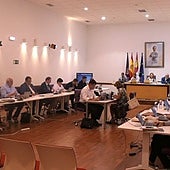 El Ayuntamiento de Guadalajara ha celebrado este viernes una nueva sesión plenaria.