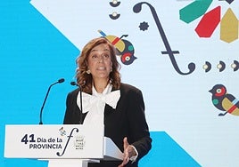 Armisén, en el Día de la Provincia: «En estos cuatro años nos hemos adelantado a los problemas de los palentinos»