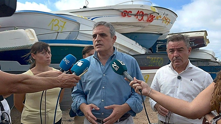 El PP quiere que Aina Calvo explique la gestión de la crisis migratoria en Baleares