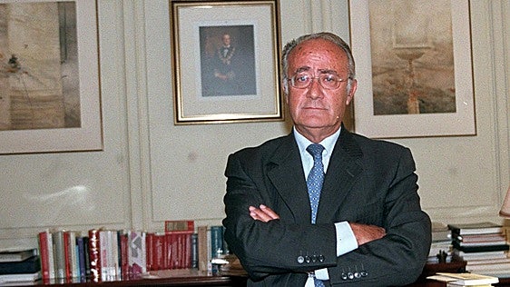 Muere el expresidente del CGPJ y exmagistrado del TC Javier Delgado a los 93 años