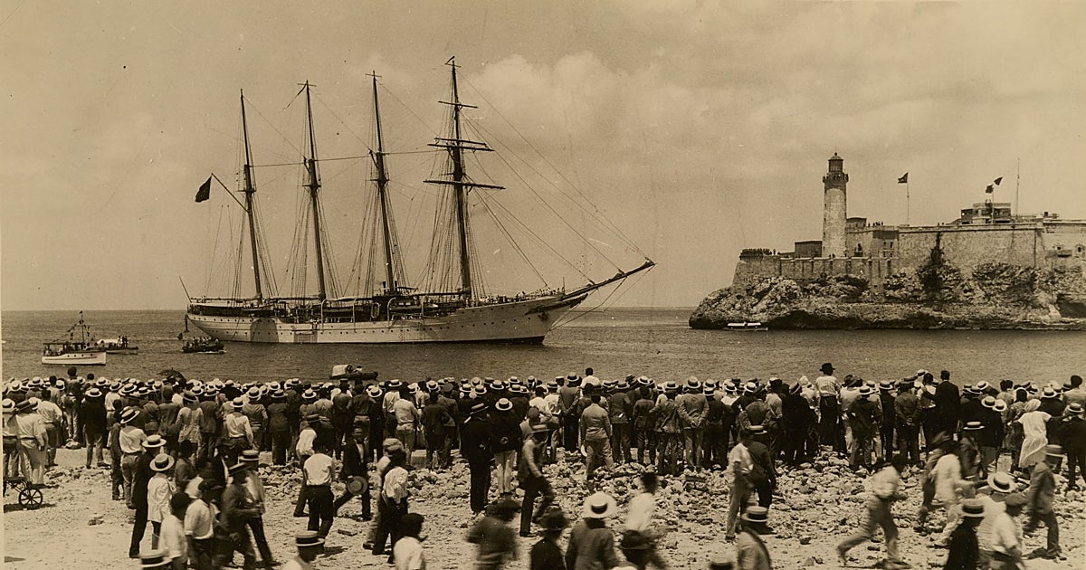 De Cádiz a Málaga con el Rey a bordo: las citas que marcan el centenario del buque-escuela Juan Sebastián de Elcano