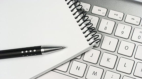 No hay que leer. Hay que escribir