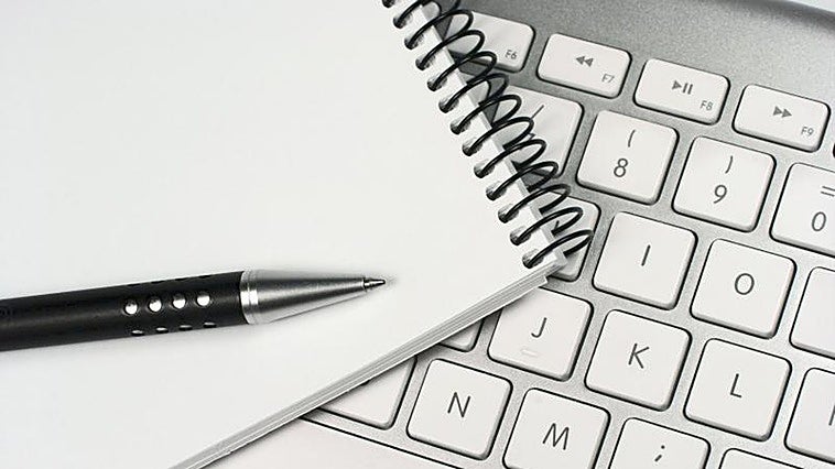 No hay que leer. Hay que escribir